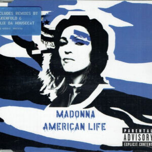 Madonna - American Life-0