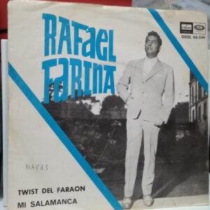 Rafael Farina - Twist Del Faraon-0
