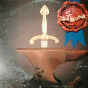Rick Wakeman - The Myths And Legends Of King Arthur And The Knights Of The Round Table-0