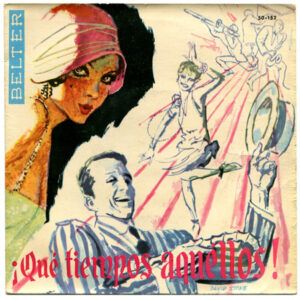 The Charleston City All-Stars - ¡Que Tiempos Aquellos!-0