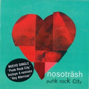 Nosoträsh - Punk Rock City-0