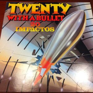Various - Twenty With A Bullet - 20 Impactos-0