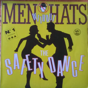 Men Without Hats - The Safety Dance-0