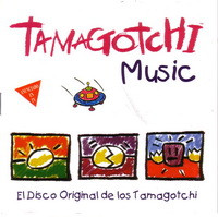 Various - Tamagotchi Music - El Disco Original De Los Tamagotchi-0