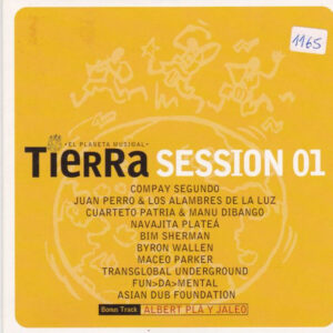 Various - Tierra Session 01-0