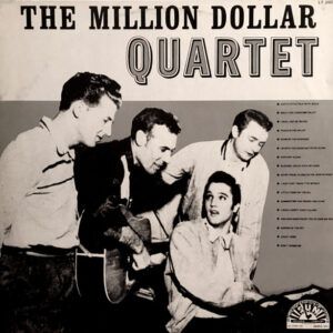 The Million Dollar Quartet - The Million Dollar Quartet-0