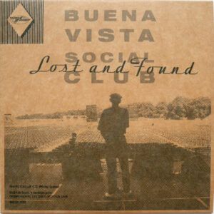 Buena Vista Social Club - Lost And Found-0
