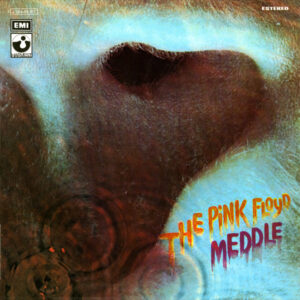 Pink Floyd - Meddle-0