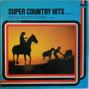 Various - Super Country Hits Vol. 3-0
