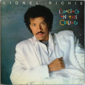 Lionel Richie - Dancing On The Ceiling-0