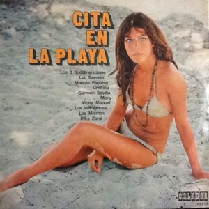 Various - Cita En La Playa-0