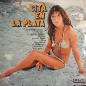Various - Cita En La Playa-0