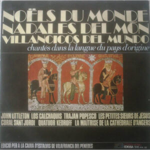 Various - Noëls Du Monde / Nadales Del Món / Villancicos Del Mundo-0