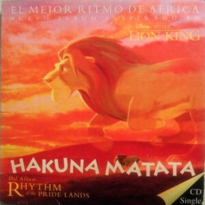 Various - Hakuna Matata/ The Lion Sleeps Tonight. The Lion King B.S.O-0