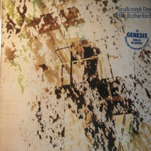 Mike Rutherford - Smallcreep's Day-0