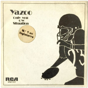 Yazoo - Only You c/w Situation-0