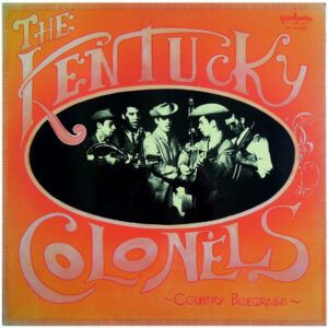 The Kentucky Colonels - Country Bluegrass-0