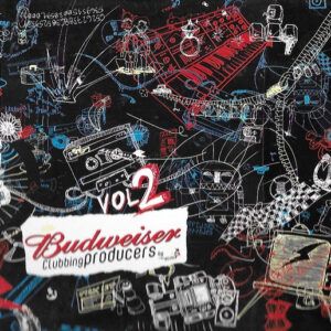 Various - Budweiser Clubbing Producers Vol. 2-0