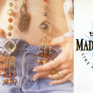 Madonna - Like A Prayer-0