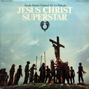 Various - Jesus Christ Superstar (Banda Sonora Original De La Película)-0