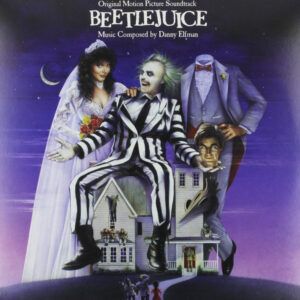 Danny Elfman - Beetlejuice (Original Motion Picture Soundtrack)-0