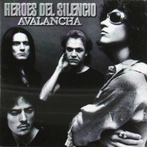 Héroes Del Silencio - Avalancha -0