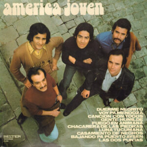 América Joven - America Joven-0