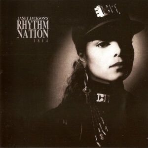Janet Jackson - Rhythm Nation 1814-0