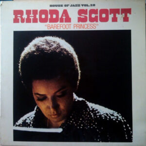 Rhoda Scott - Barefoot Princess-0