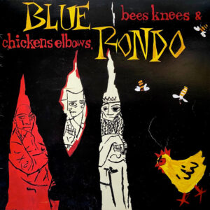 Blue Rondo À La Turk - Bees Knees & Chickens Elbows-0