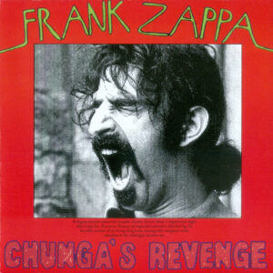 Frank Zappa - Chunga's Revenge-0