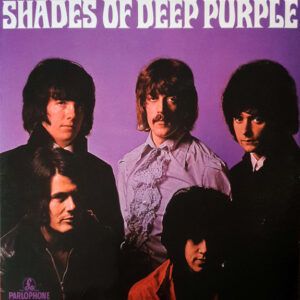 Deep Purple - Shades Of Deep Purple-0