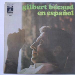 Gilbert Bécaud - En Español-0