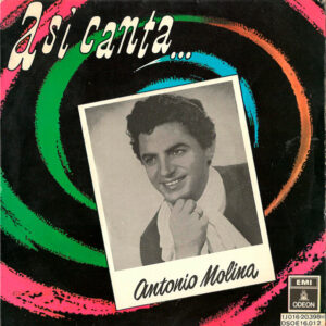 Antonio Molina (2) - Así Canta Antonio Molina-0