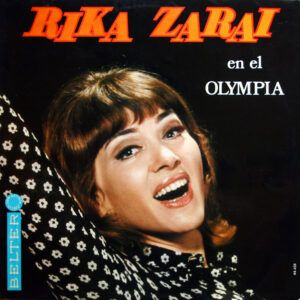 Rika Zaraï - En El Olympia-0