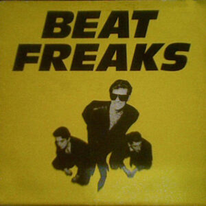 Beat Freaks (2) - The National Anthem / State Machinery Jam-0