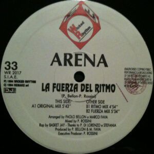 Arena (6) - La Fuerza Del Ritmo-0