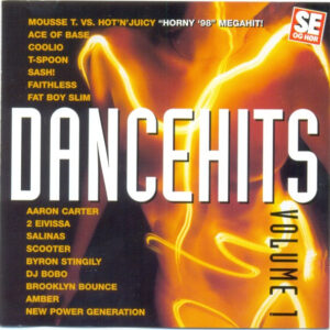 Various - Dancehits - Volume 1-0