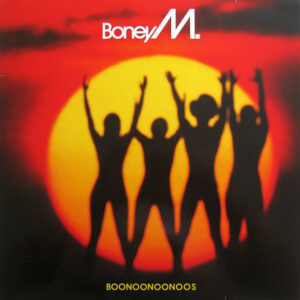Boney M. - Boonoonoonoos-0