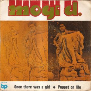 Mogi D. - Once There Was A Girl / Puppet On Fire-0