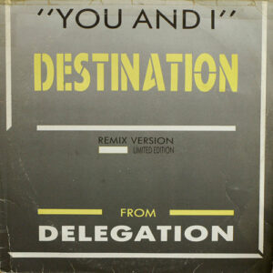 Destination (6) - You And I-0