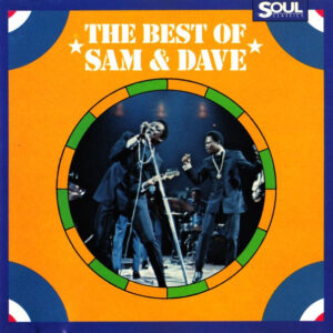 Sam & Dave - The Best Of Sam & Dave-0