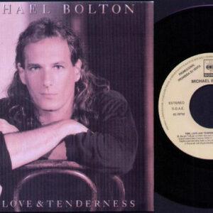 Michael Bolton - Time, Love And Tenderness-0