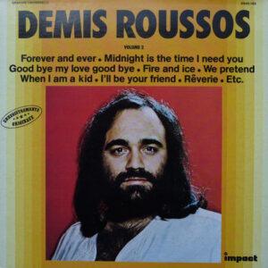 Demis Roussos - Demis Roussos Volume 2-0