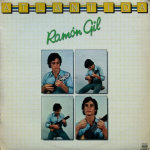 Ramón Gil (2) - Atlantida-0