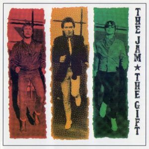 The Jam - The Gift-0