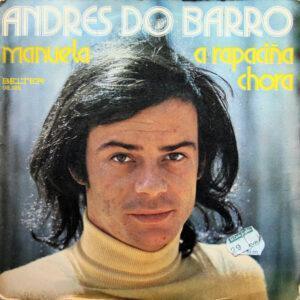 Andrés Do Barro - Manuela / A Rapaciña Chora-0