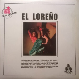 Pepe Nuñez "El Loreño" - El Loreño-0