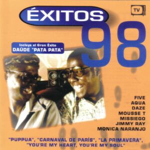 Various - Éxitos 98-0