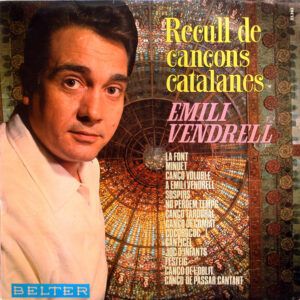 Emili Vendrell I Coutier - Recull De Cançons Catalanes-0